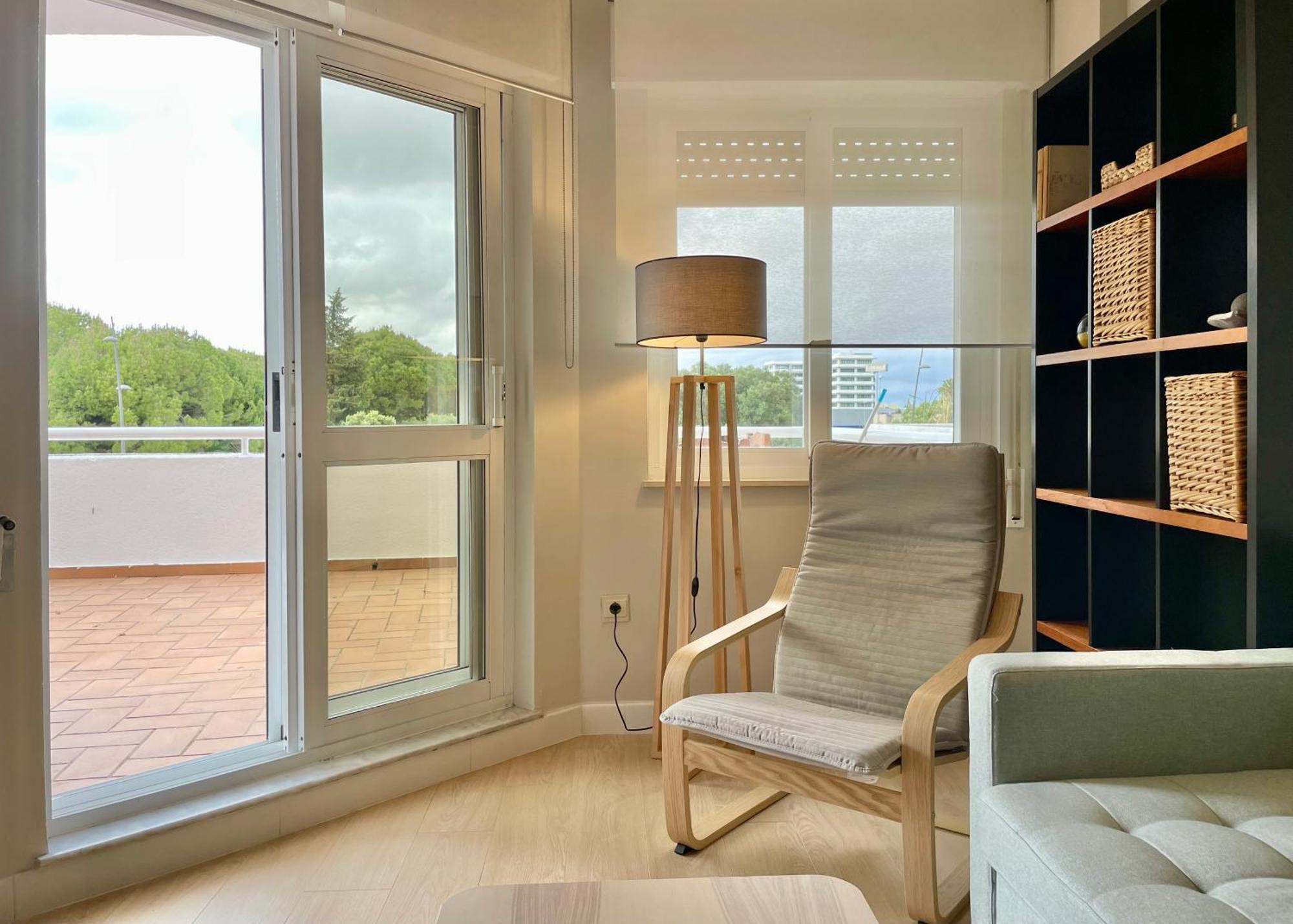 G&H Apartments - Apartamento Pie De Rey Jerez de la Frontera Bagian luar foto