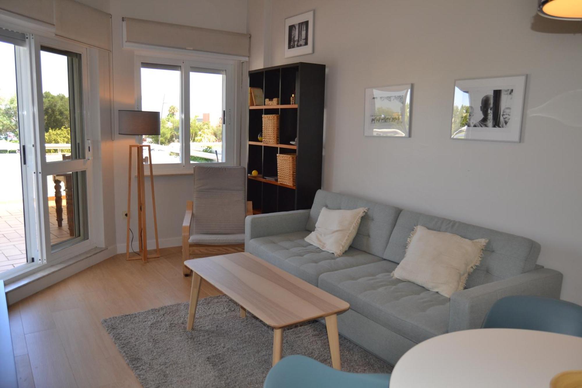 G&H Apartments - Apartamento Pie De Rey Jerez de la Frontera Bagian luar foto